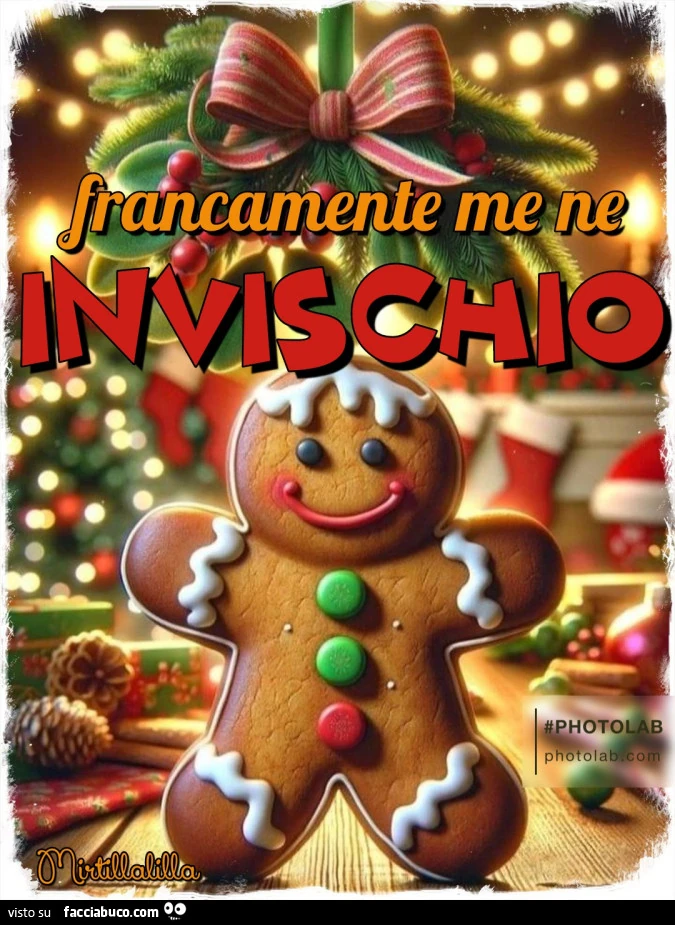 Me ne invischio