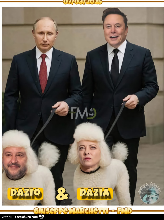 Putin musk dazi