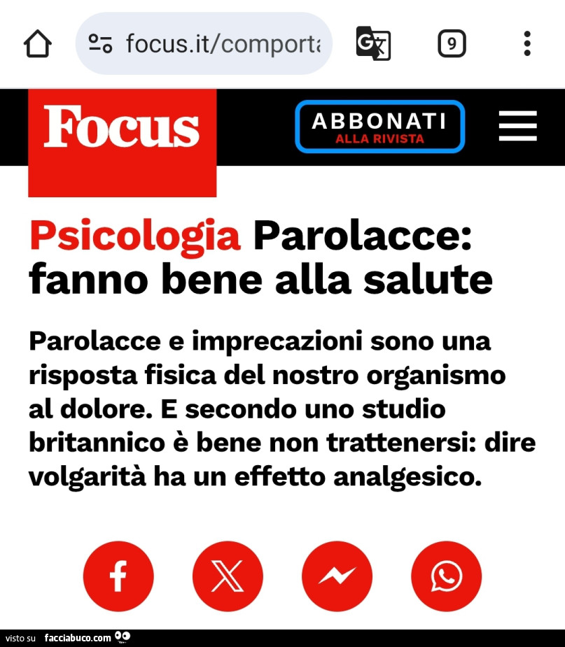 Vaccata