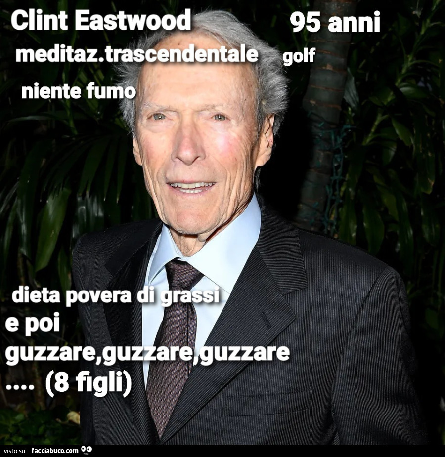 Clint Estwood