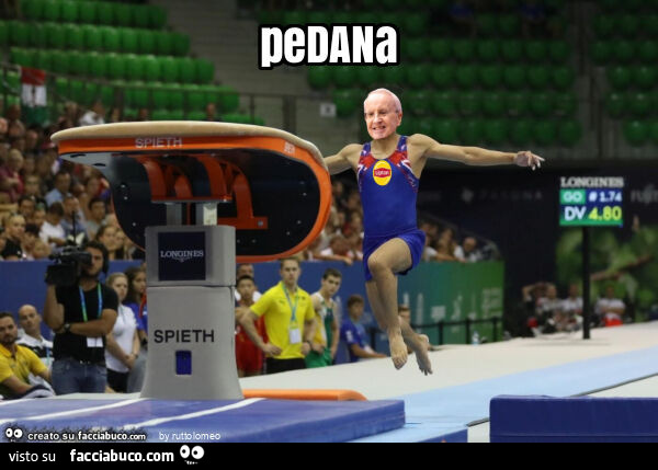 Pedana