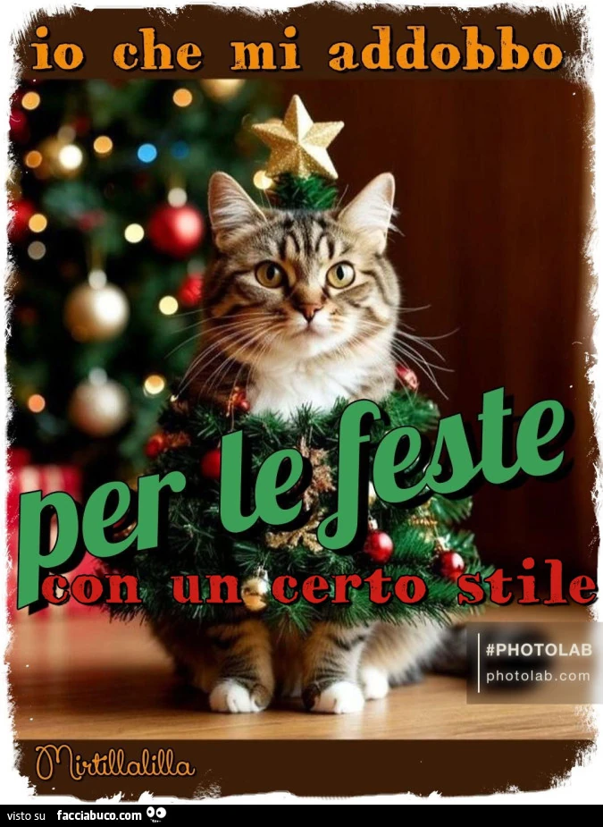 Addobbi di Natale
