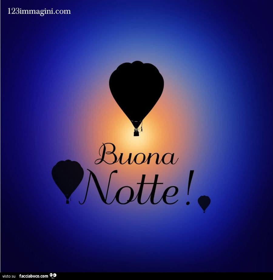 Buona notte