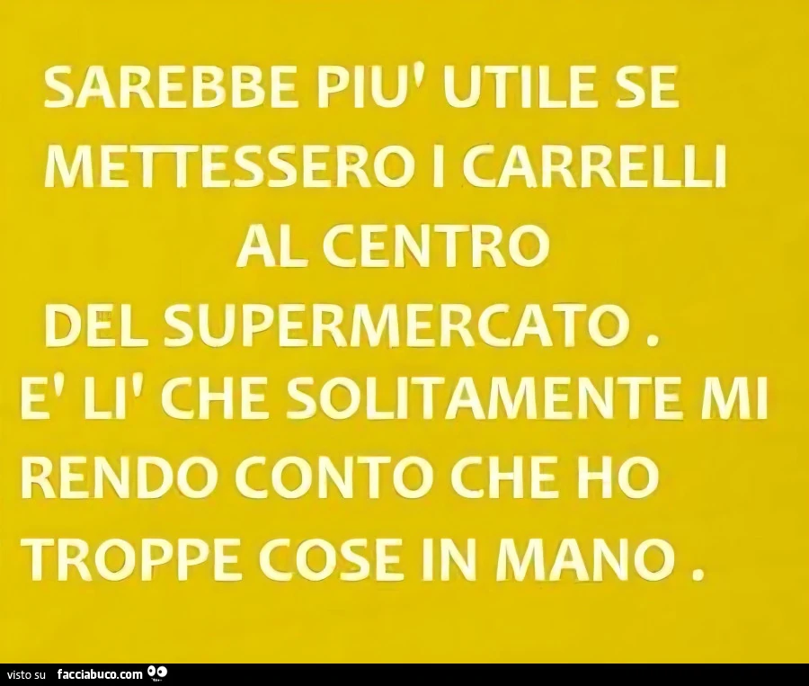 Supermercato