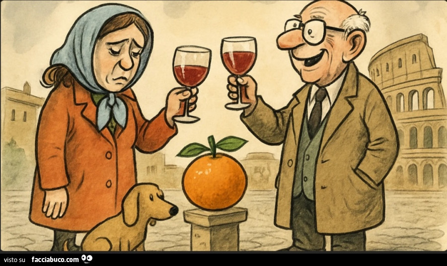 Le Barzellette di Marco Bianchi