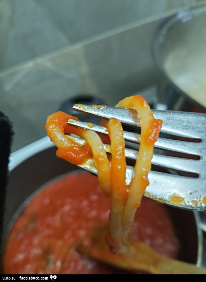 Spaghetti