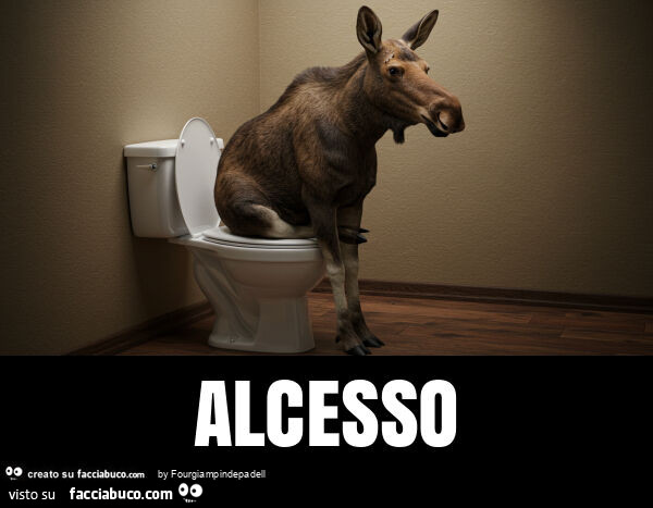 Alcesso