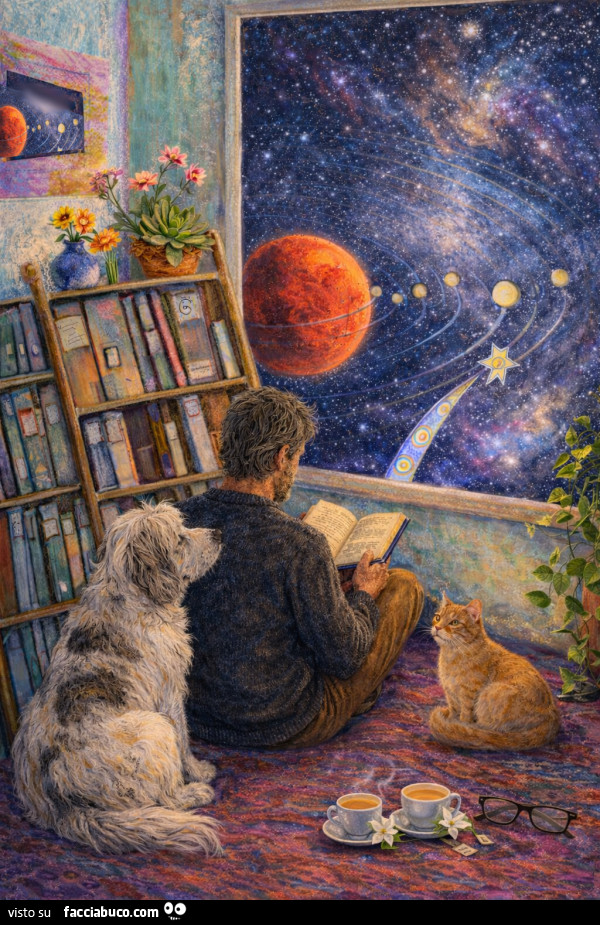 Per il compleanno di Dr00py