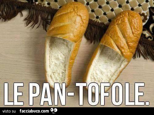 Pan-tofole