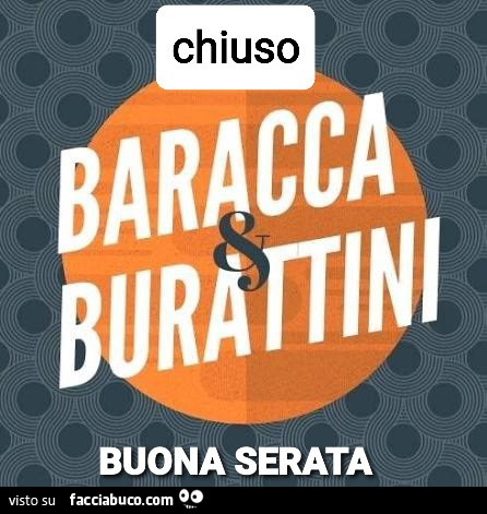 Baracca