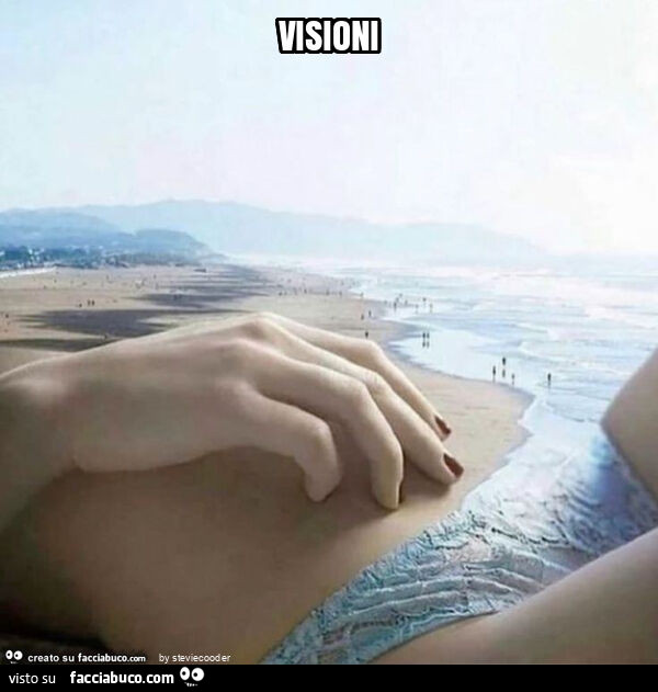 Visioni